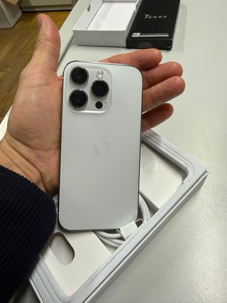 iPhone 14 Pro 128GB Plata