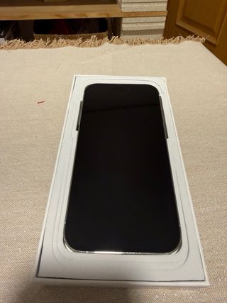 iPhone 14 Pro 128GB Plata