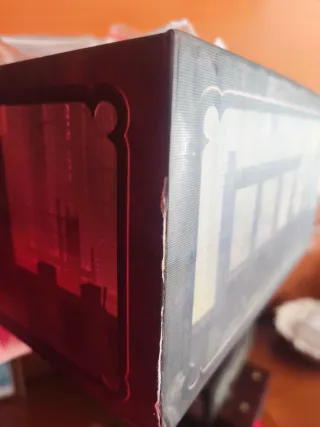 Barrage + Expansión Juego de Mesa