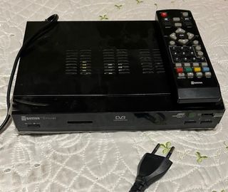 Receptor TDT Boston DTT4160 PVR Grabador