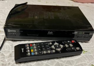 Receptor TDT Boston DTT4160 PVR Grabador