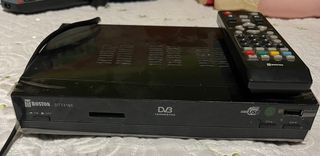 Receptor TDT Boston DTT4160 PVR Grabador