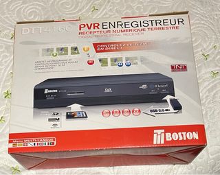 Receptor TDT Boston DTT4160 PVR Grabador