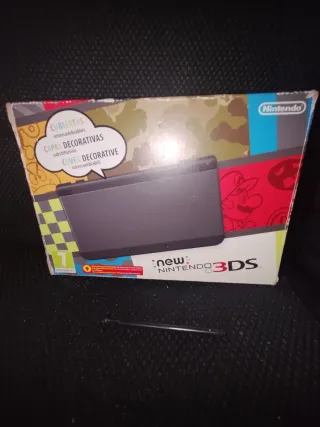 New Nintendo 3DS IPS