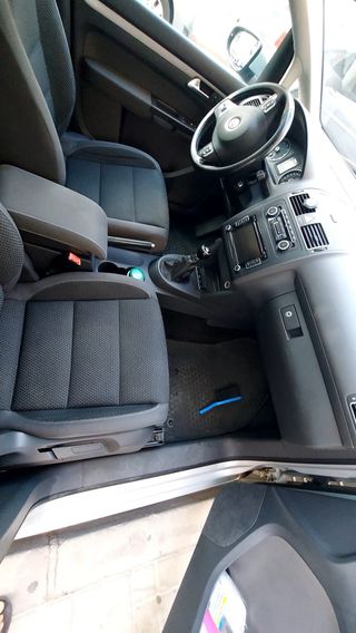 Volkswagen Touran 2010