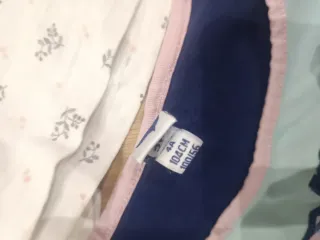 Lote 5 Ropa Niña 3-4 Años