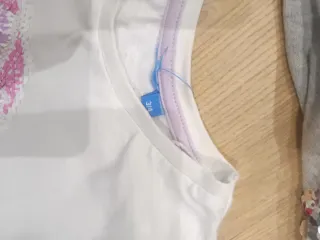 Lote 5 Ropa Niña 3-4 Años