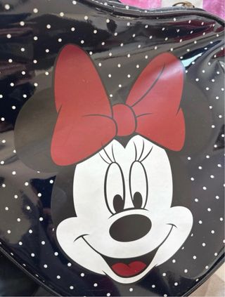 Neceser Corazón Minnie Mouse Disney