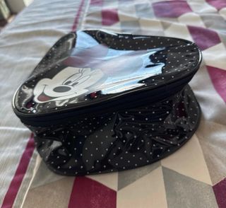 Neceser Corazón Minnie Mouse Disney