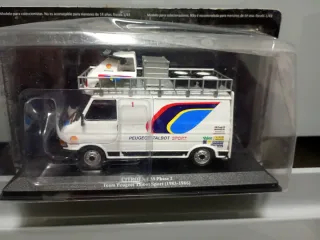 Furgoneta Peugeot Talbot Sport 1/43