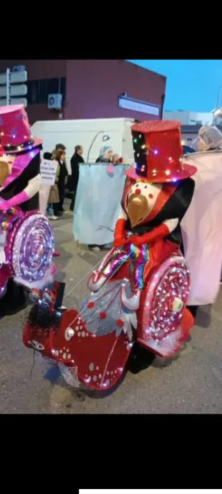 Disfraz Caracol y Enanito Talla Única