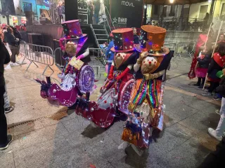 Disfraz Caracol y Enanito Talla Única