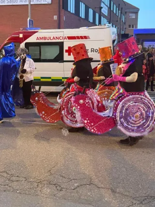 Disfraz Caracol y Enanito Talla Única