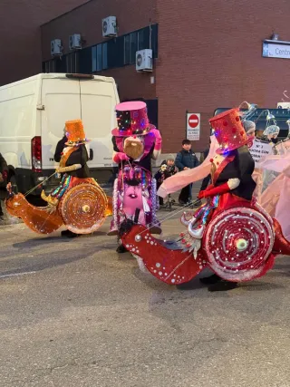 Disfraz Caracol y Enanito Talla Única