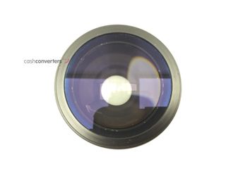 objetivos sony semi fisheye vcl-0446 x0.45