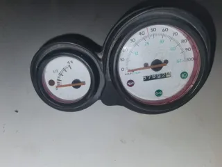 Cuadro de instrumentos moto/scooter beta ark