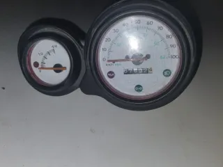 Cuadro de instrumentos moto/scooter beta ark