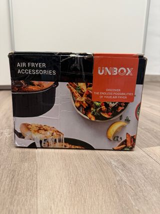 Accesorios para Freidora de Aire - Nuevos