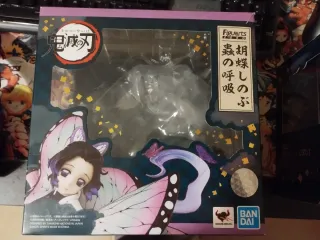 Figuarts ZERO Shinobu Kocho Demon Slayer