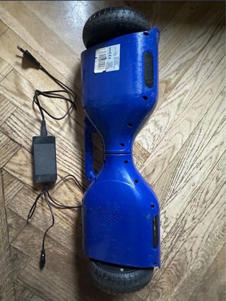Hoverboard Azul con Cargador