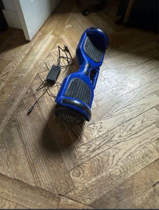 Hoverboard Azul con Cargador