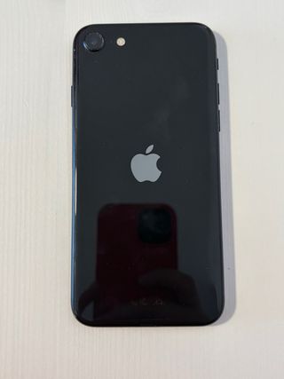 iPhone SE (2ª gen) Negro