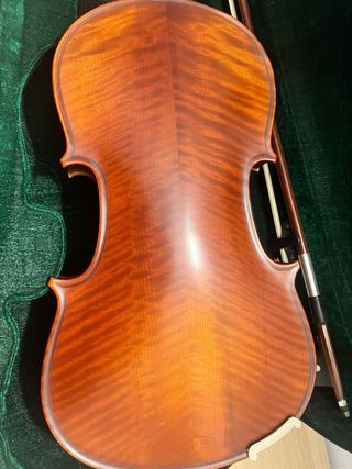 Violín Bernard 4/4 con estuche y arco