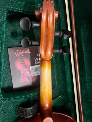 Violín Bernard 4/4 con estuche y arco