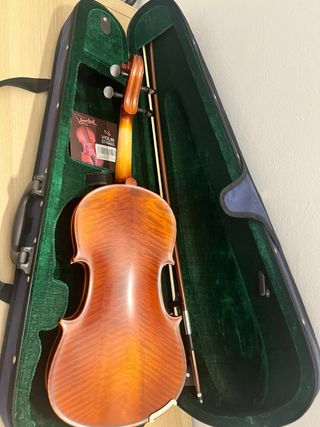 Violín Bernard 4/4 con estuche y arco