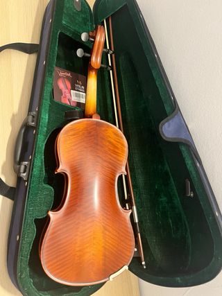 Violín Bernard 4/4 con estuche y arco