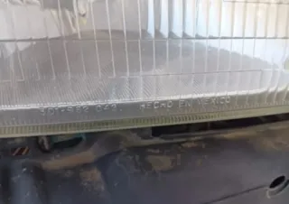 Faros  VW Golf MK3 Americanos Originais hella