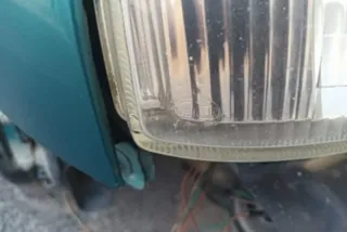 Faros  VW Golf MK3 Americanos Originais hella