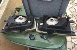 Faros  VW Golf MK3 Americanos Originais hella