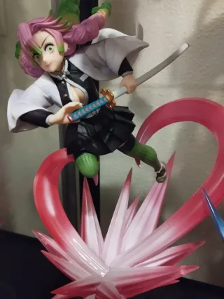 Figura Mitsuri Kanroji Figuarts ZERO