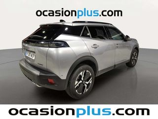 Peugeot 2008 Allure Hybrid eDCS6 107 kW (145 CV)