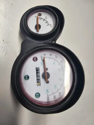 Cuadro de instrumentos beta ark