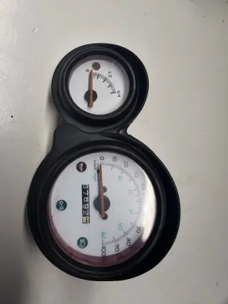 Cuadro de instrumentos beta ark