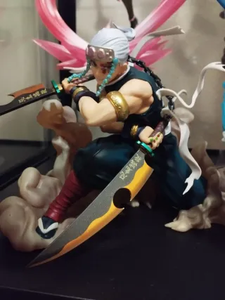 Figuarts Zero Uzui Tengen Demon Slayer