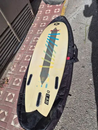 Duotone Fish 5.1 Kitesurf