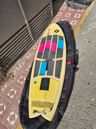 Duotone Fish 5.1 Kitesurf