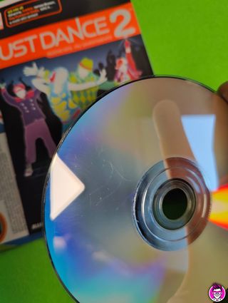 Just Dance 2 Wii - Ubisoft - PAL