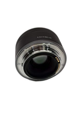 objetivos canon canon rf 50mm f1.8 stm