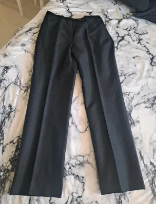 Pantaloni seta Marcella Colli