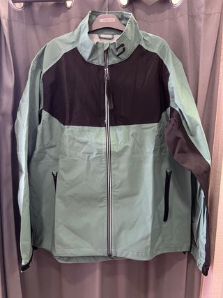 Casaco Impermeável Druids Thunder Rain Jacket XL