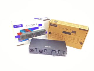 tarjeta sonido arturia mini fuse 2