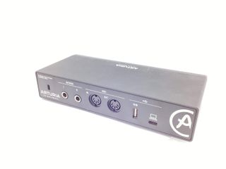 tarjeta sonido arturia mini fuse 2