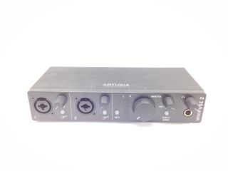 tarjeta sonido arturia mini fuse 2