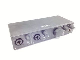 tarjeta sonido arturia mini fuse 2