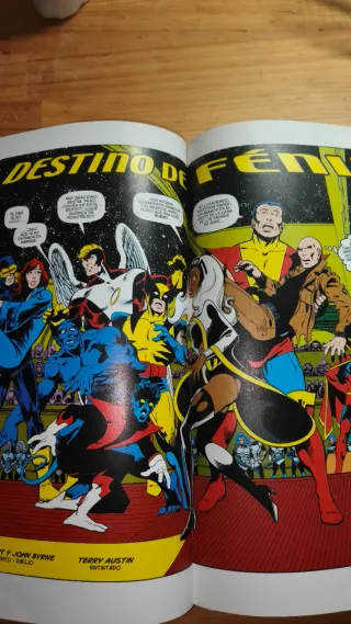 OFERTA!! X-Men Dark Phoenix cómic español