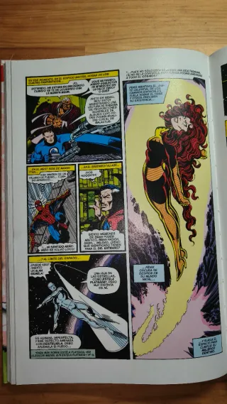 OFERTA!! X-Men Dark Phoenix cómic español